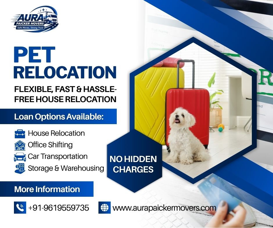 Pet Relocation