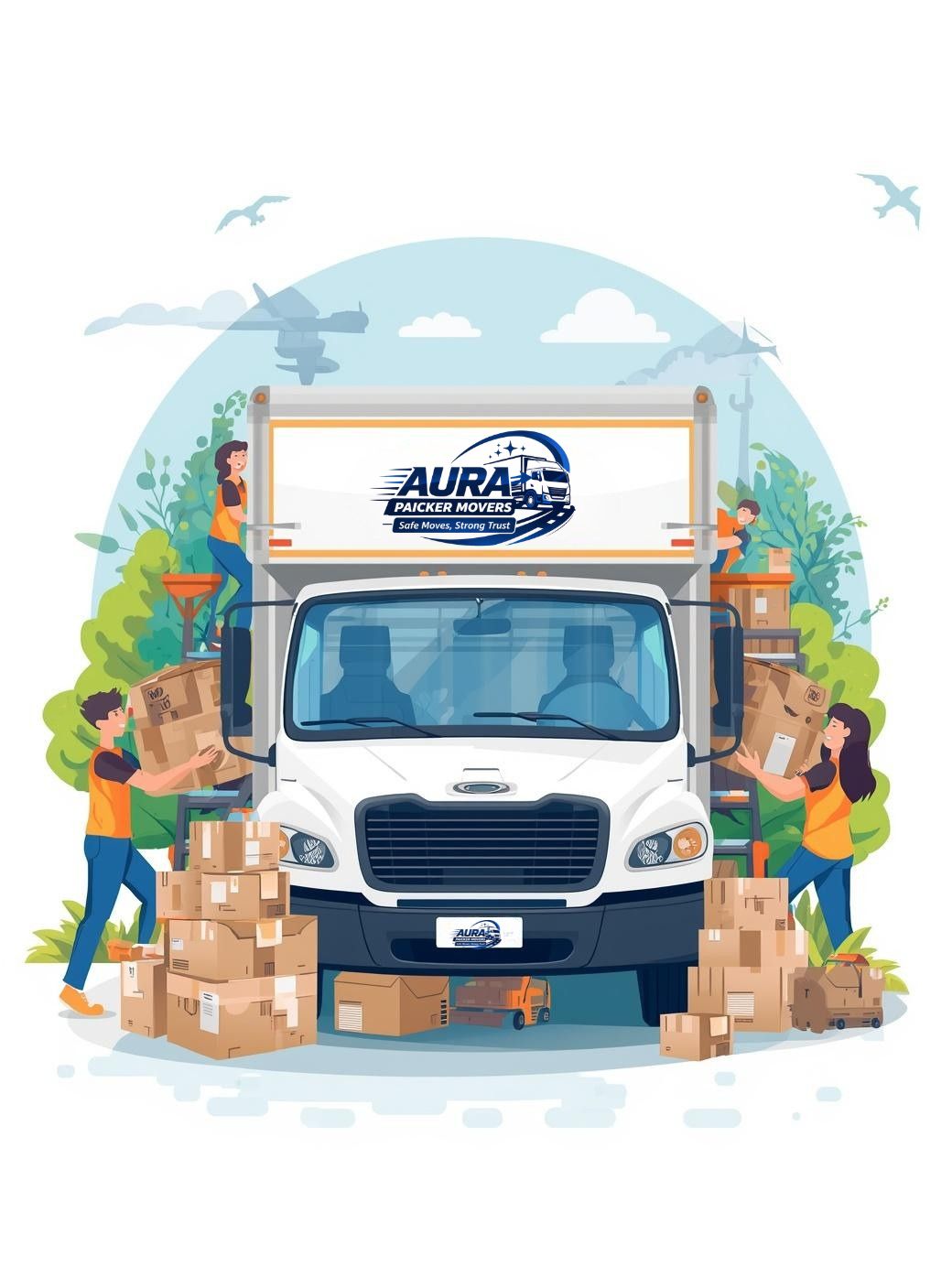 packers movers