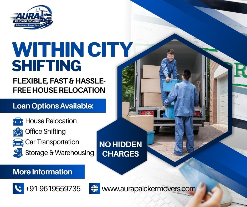 Within City Shifting