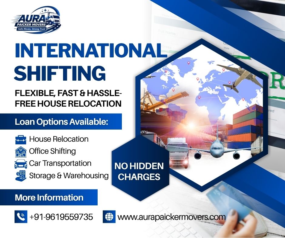 International Shifting