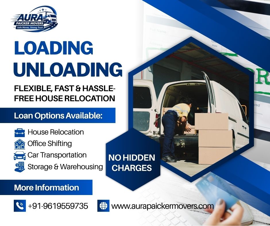 Loading and Unloading